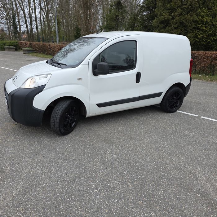 Citroen Nemo 1.3 dizel(klimatyzacja)