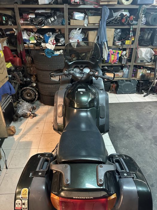 Honda Pan Eorupean ST1100