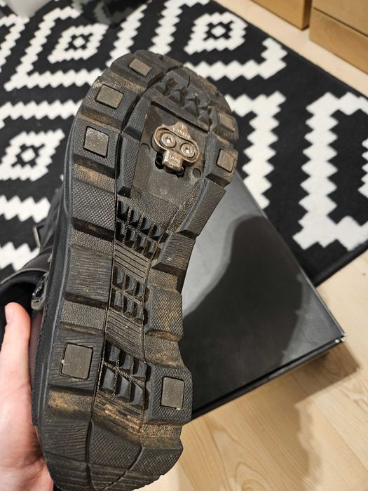 Buty rowerowe MTB LAKE MX180 Enduro roz. 44