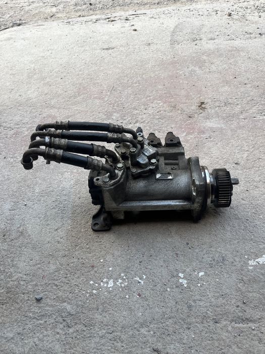 ТНВД Mercedes Actros MP4 Om471La Мерседес Актрос Мп4 Ом471ЛА