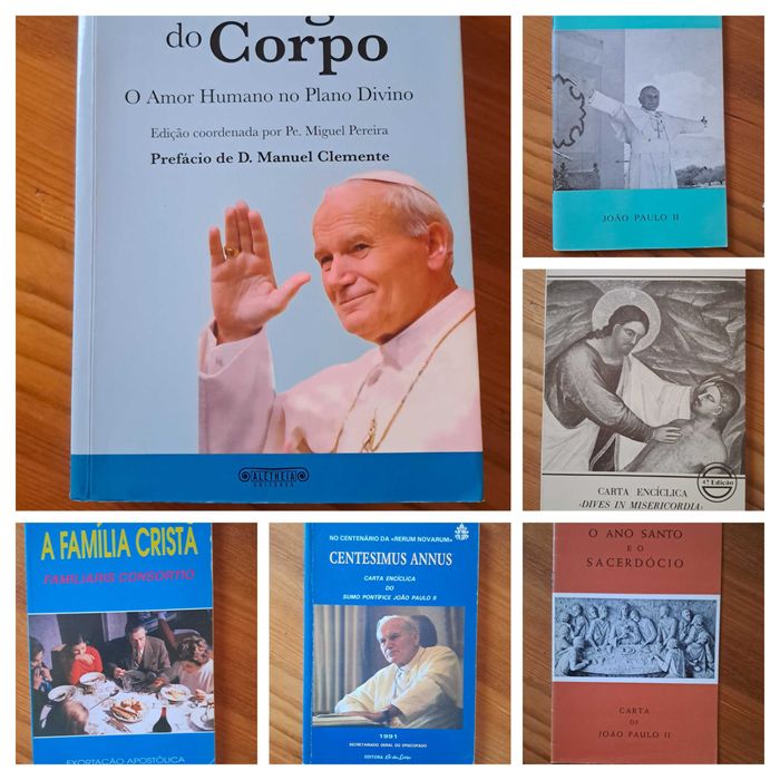 Livros usados - Espiritualidade e Religião 2