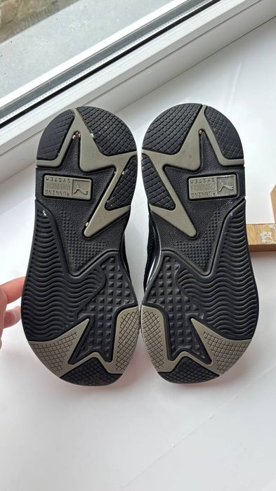 Puma кросівки для дівчинки , кроссовки унисекс