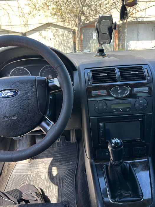 Ford Mondro 2.0 газ/бензин