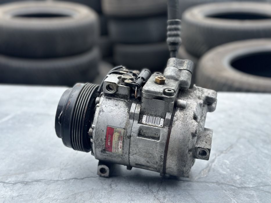 Компресор Кондиціонер на бмв Е39 М52 М54 2.0 2.5 2.8 BMW БМВ Е39 2.2