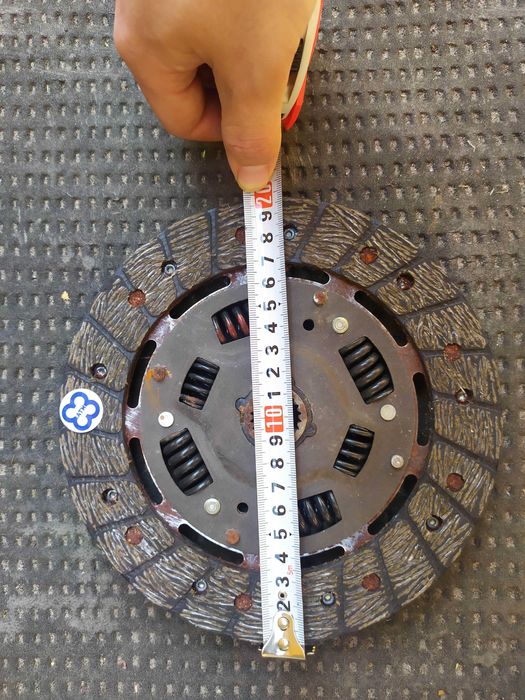 ВАЗ 2110 Диск зчеплення відомий Щеплення Сцепление на 2111 Лада 2112