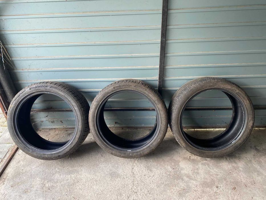 Hankook ventus s1 a5 255/40 zr20
