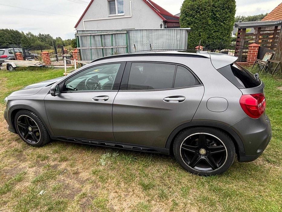 Mercedes-Benz GLA 220 CDI