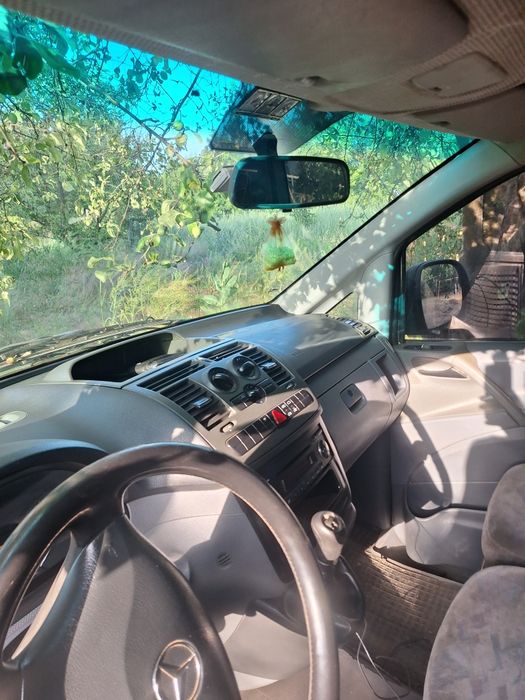 Mercedes Vito 639