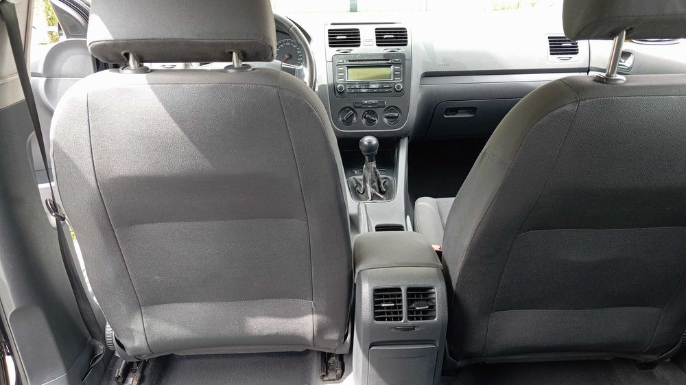 Volkswagen Golf para reparar