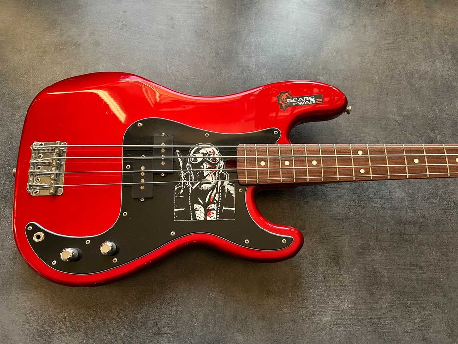 Yamaha PB400RA Made in Japan gitara basowa Precision Bass