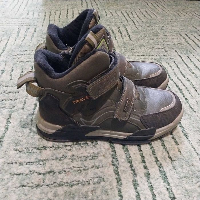 Ботинки демісезон на хлопчика