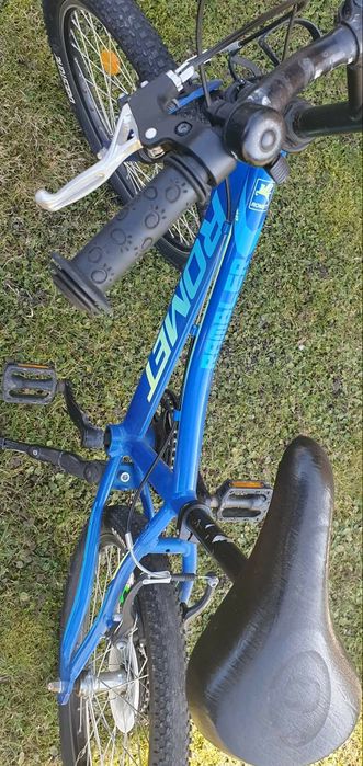 Rower Romet rambler 20 cali