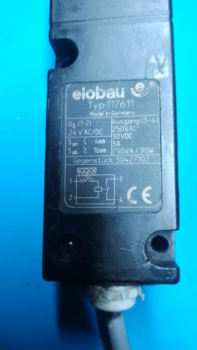 Elobau Typ117611
