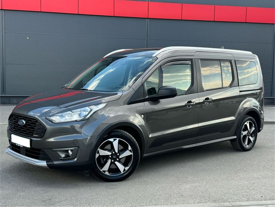 Ford Tourneo Connect Grand