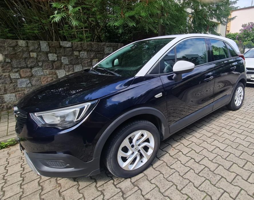 Opel Crossland X