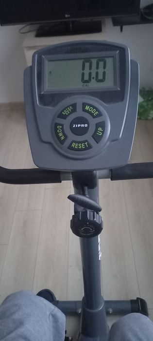 Rower stacjonarny Nitro Zipro