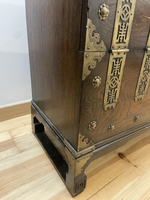 Conjunto de moveis Coreanos