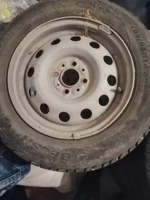 Диски до Пріори металеві