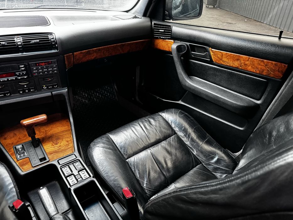 Продам BMW E34 530i