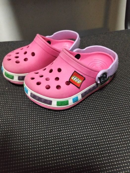 Тапки дитячі Crocs original,23-23.5 р.