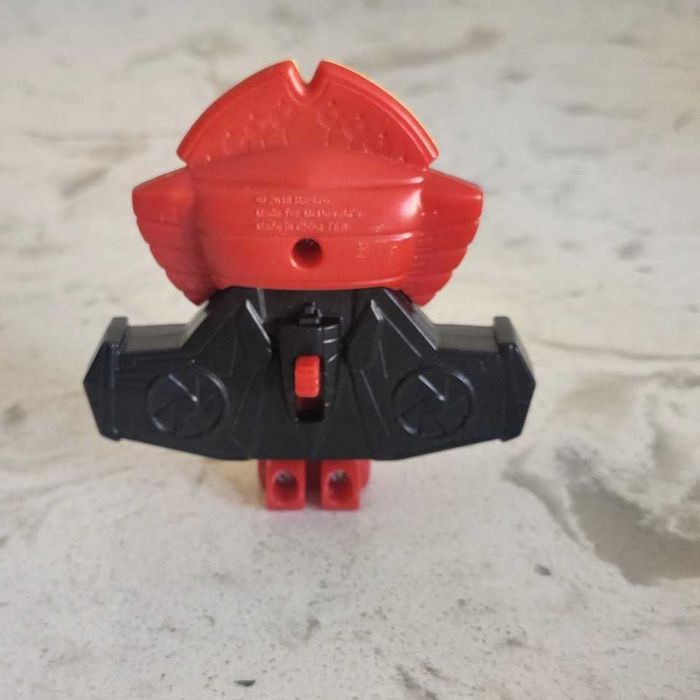 McDonalds Transformers Figure 2018 Windblade Happy Meal Toys