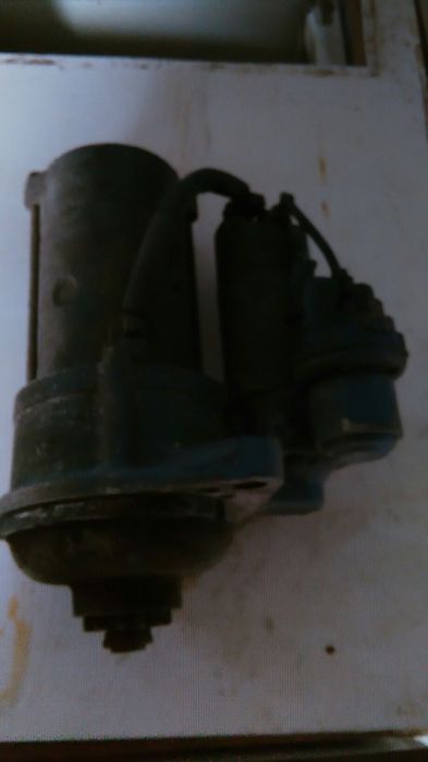 Motor arranque Mitsubishi