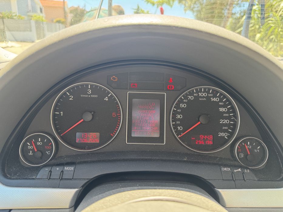 Audi A4 Avant 2.0 TDi