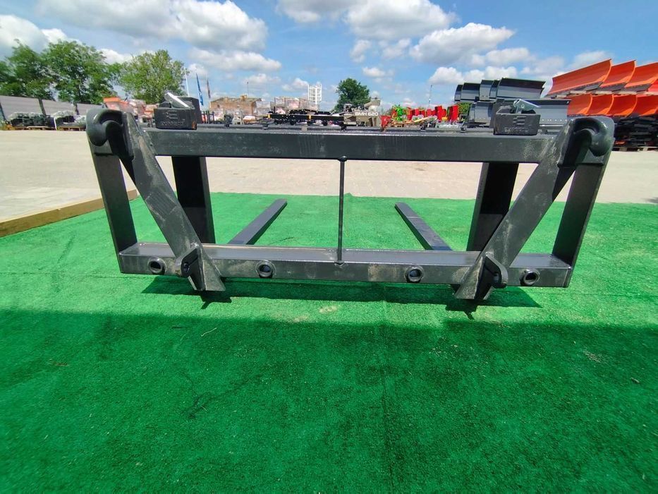 NA RATY Paleciak widły do palet Faucheux JCB EURO SMS - RABATY