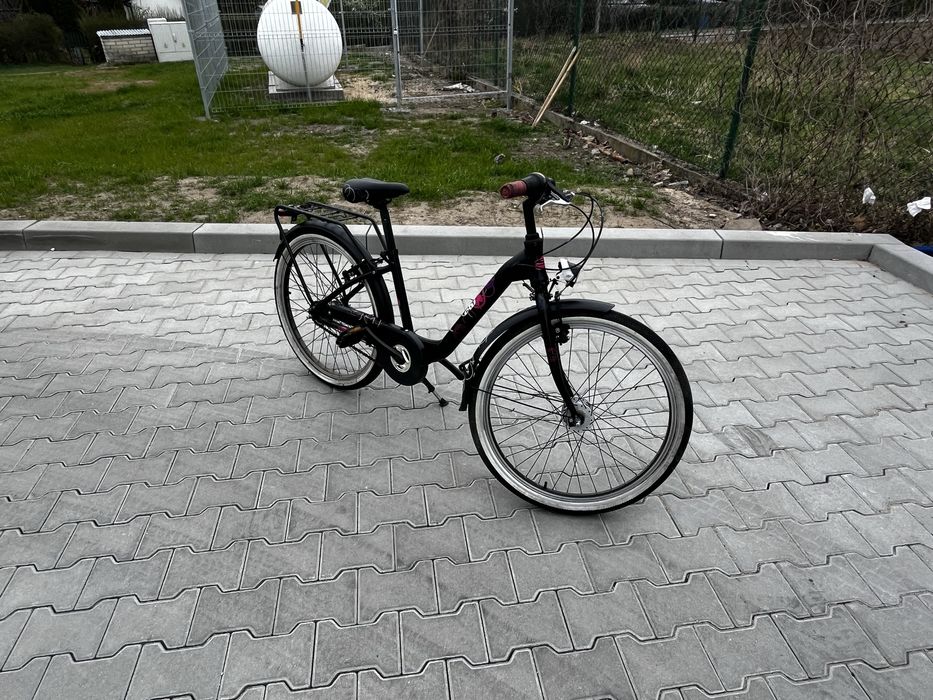 Rower Chi dla dziewczynki