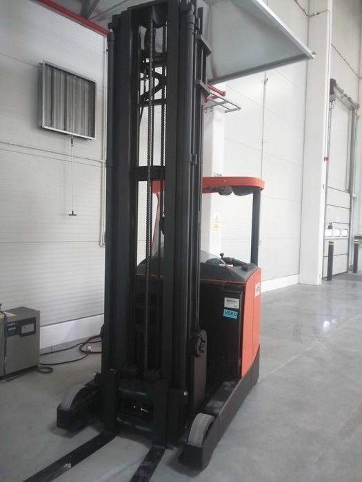 TL Serwis wózków widłowych