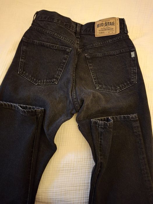 Spodnie Big star Jeansy vintage