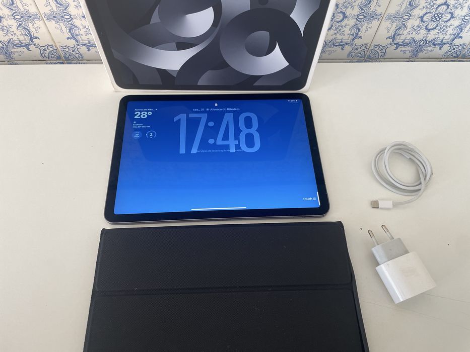 IPad Air 5 geraçao M1