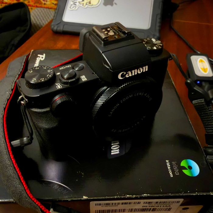 Продаж крутого фотоапарату Canon PowerShot G5X