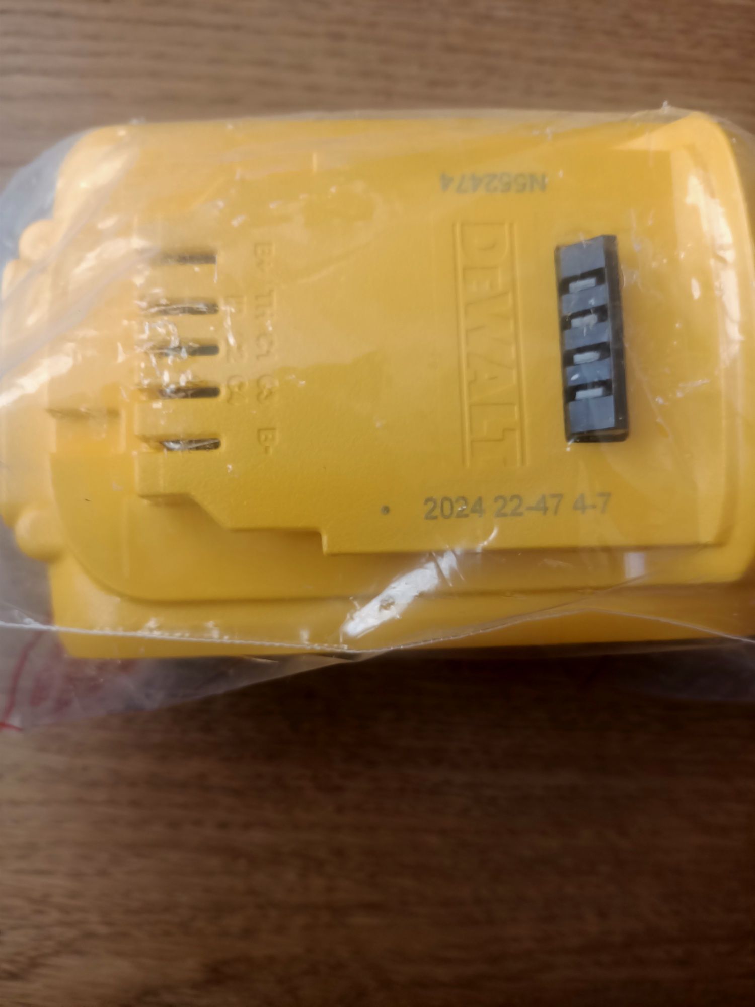 Bateria DeWalt DCB 184 XR 5ah Oryginal Bia ystok Piaski OLX.pl