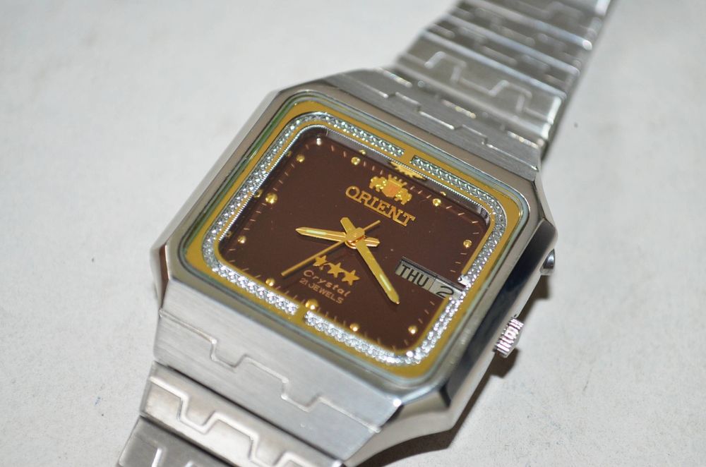 Orient Ориент фреза редкие