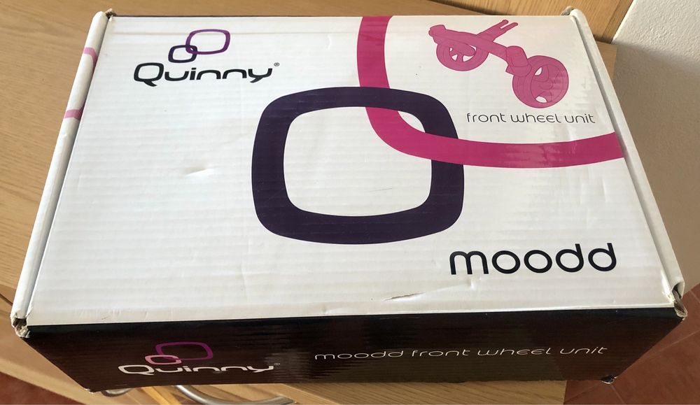 Quinny Moodd Carrinho Bebé