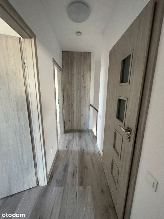Ogród nowoczesny dom parking cisza spokój 4 pokoje