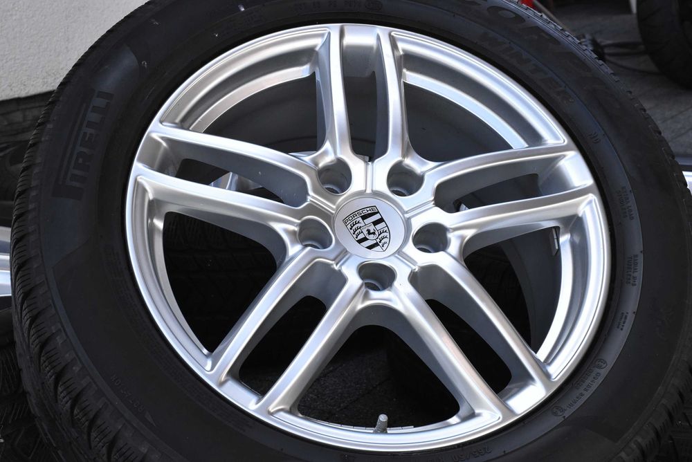 Felgi OEM PORSCHE CAYENNE 7P5 8,5x19 ET59 5x130 7P5601025AD