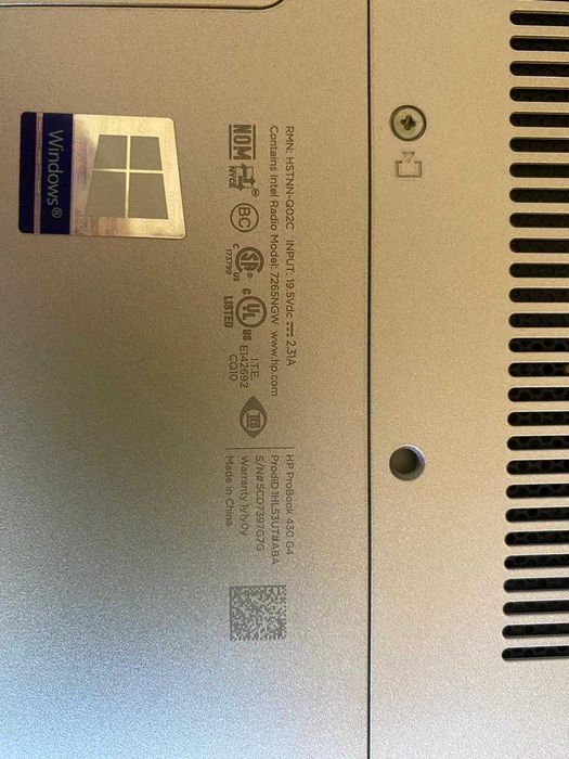 HP ProBook 430 G4 (гарний стан)
