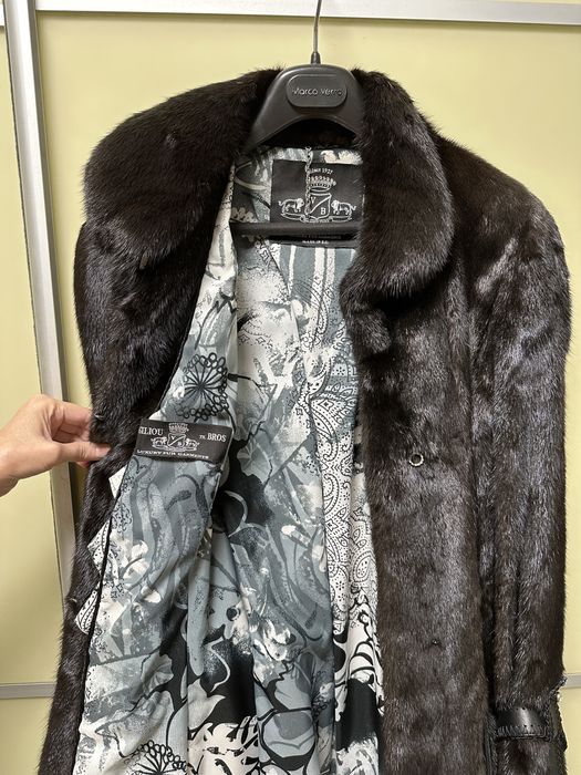 Норка полушубок - розм. S