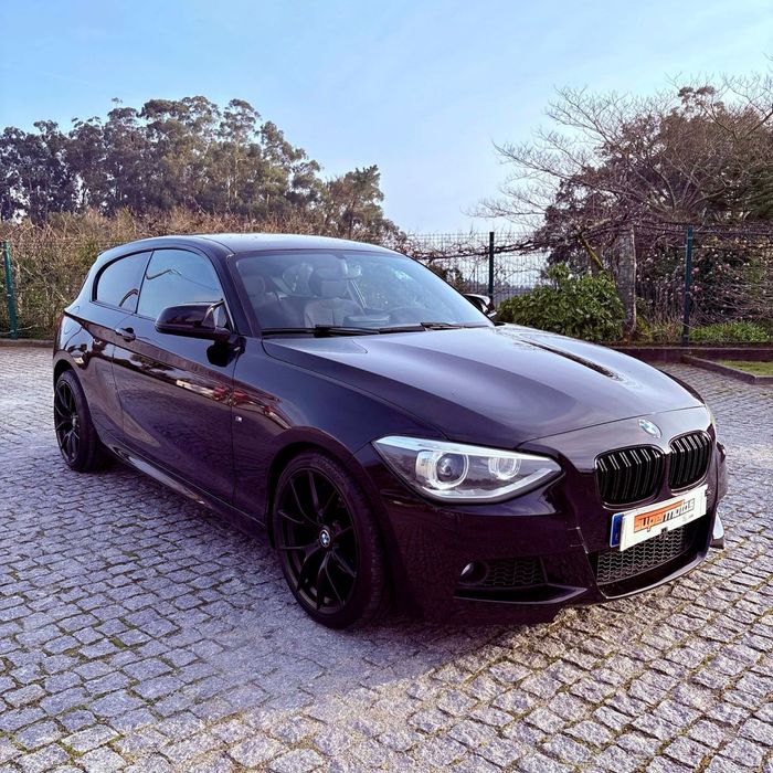 BMW 116 d Pack M