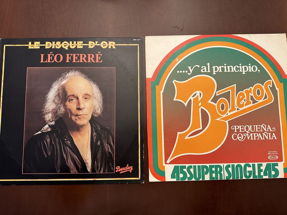 Various Vinyl Records442324938487255044