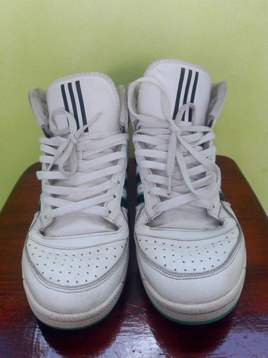 Кросівки шкіряні Adidas