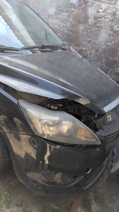 Ford Focus Titanium 2008