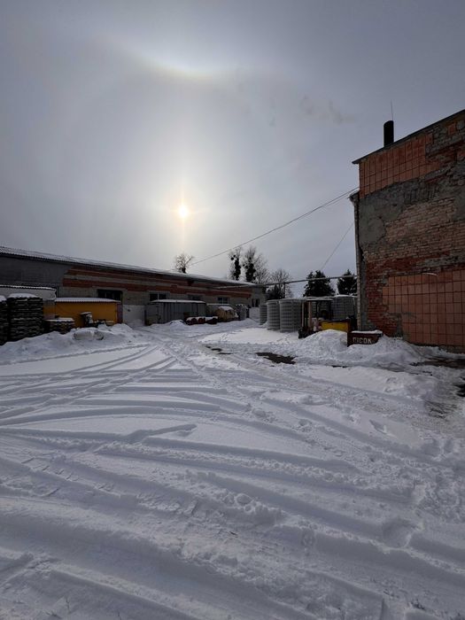 Продаж заводу продовольчих товарів м. Березне