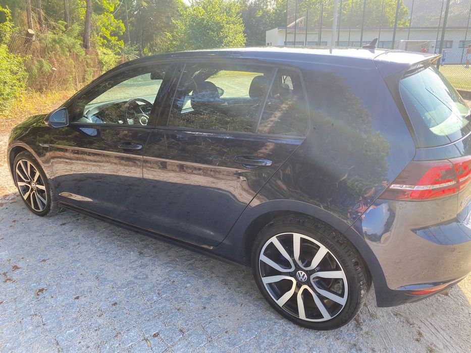 VW Golf GTE Plug-In