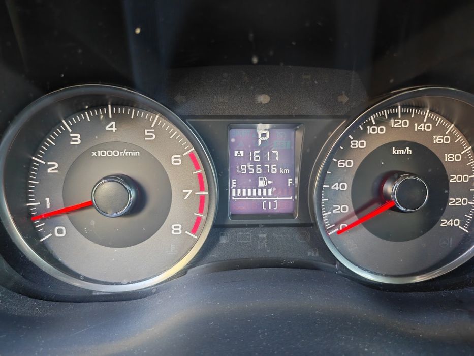Subaru Forester (SJ)2.5 AWD 2013 року