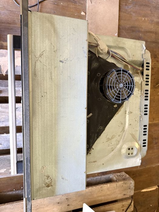 Piekarnik siemens do zabudowy inox z termobiegiem