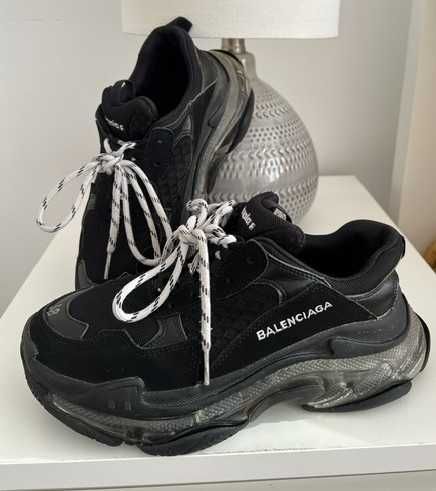 Кроссовки balenciaga triple