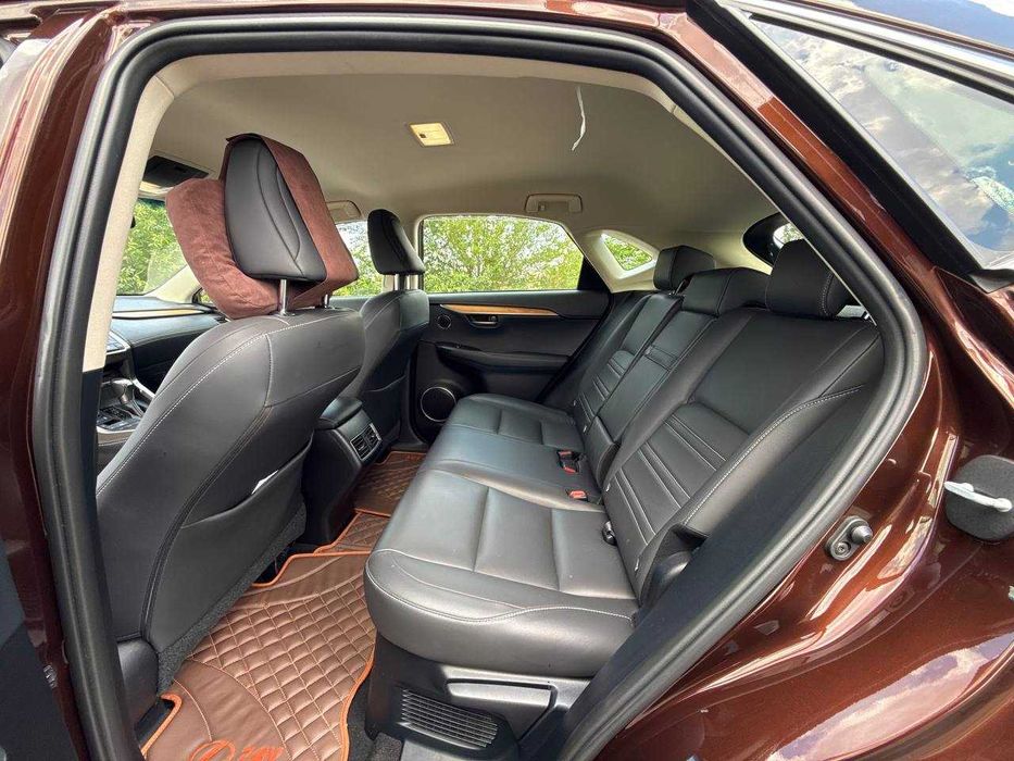 Lexus NX 200 2017
